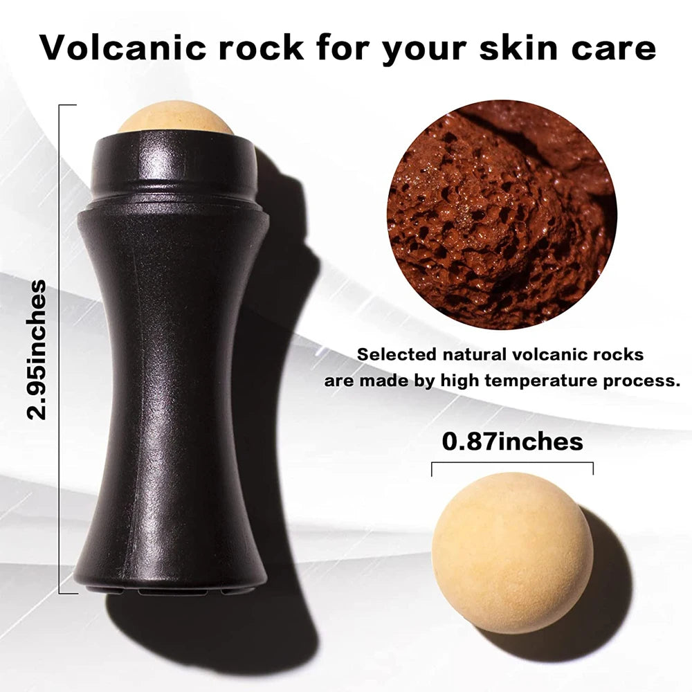 Face Oil Absorbing Roller