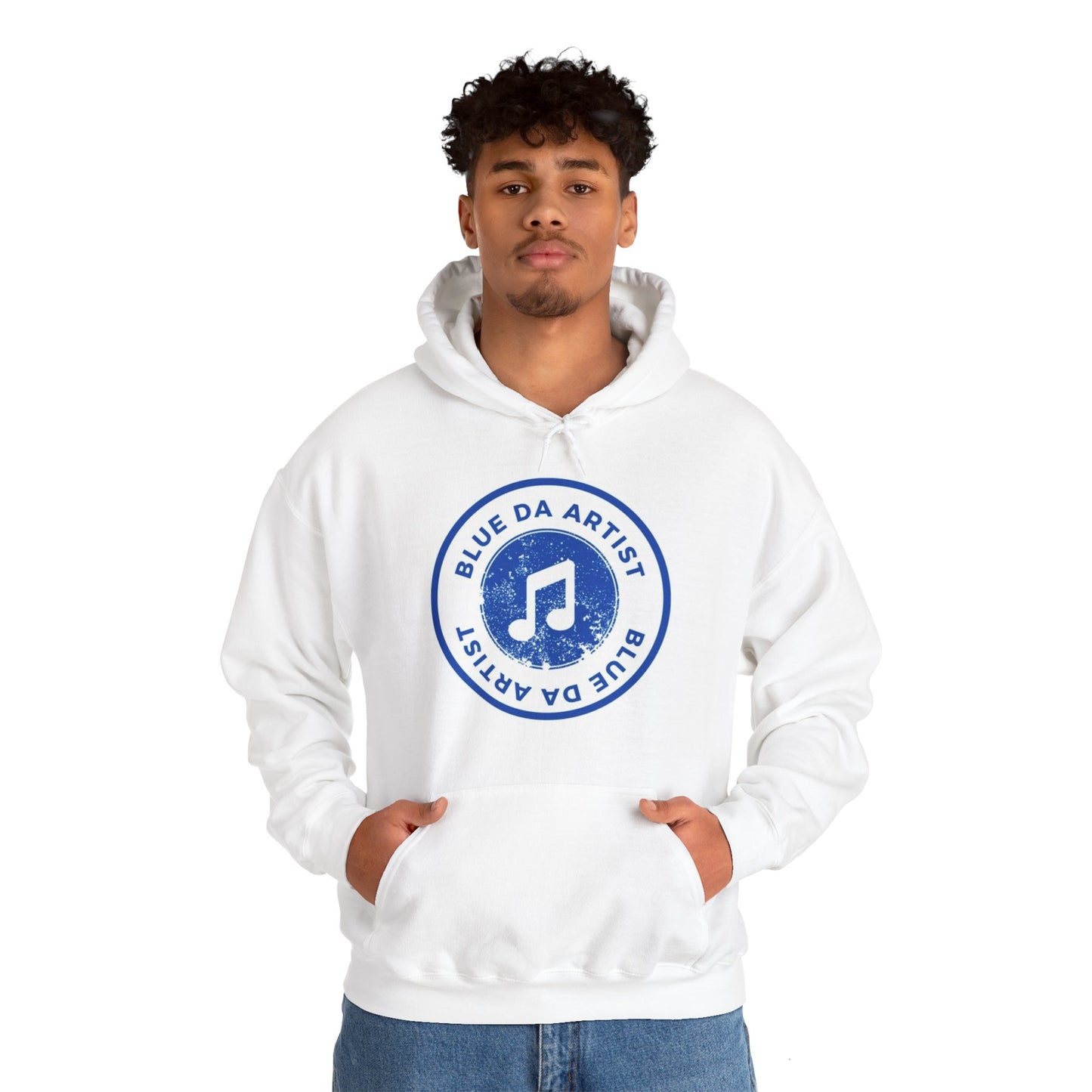 Customizable Unisex Heavy Blend™ Hooded Sweatshirt