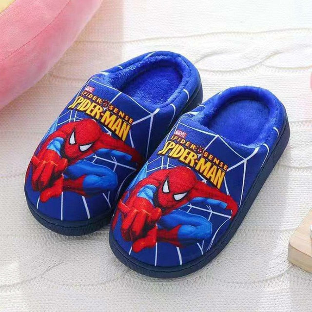 Children's Cartoon Slipper Shoes