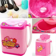 Mini Washing Machine Makeup Brush Cleaner