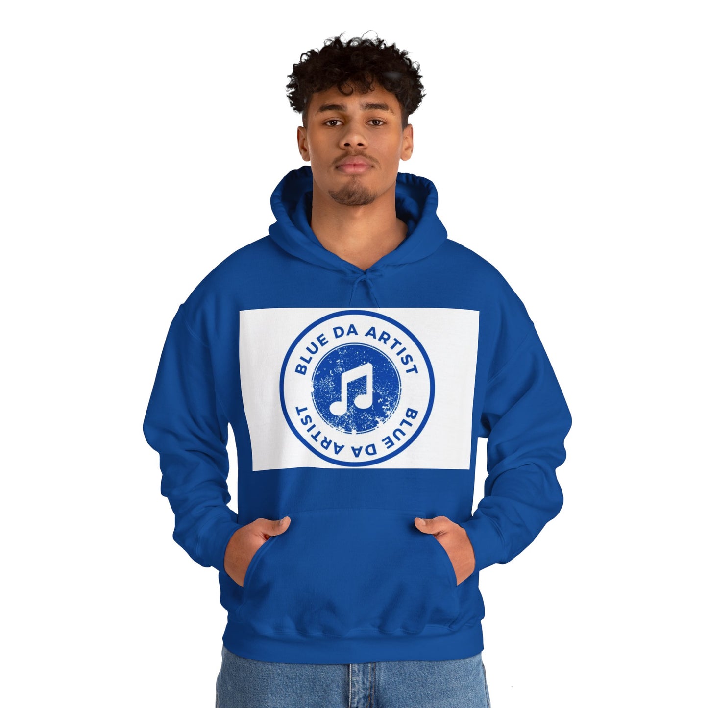 Customizable Unisex Heavy Blend™ Hooded Sweatshirt