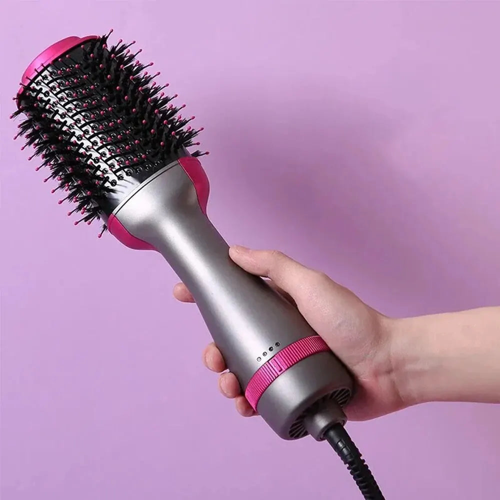 3 In 1 Hot Air Comb Styling (Copy)