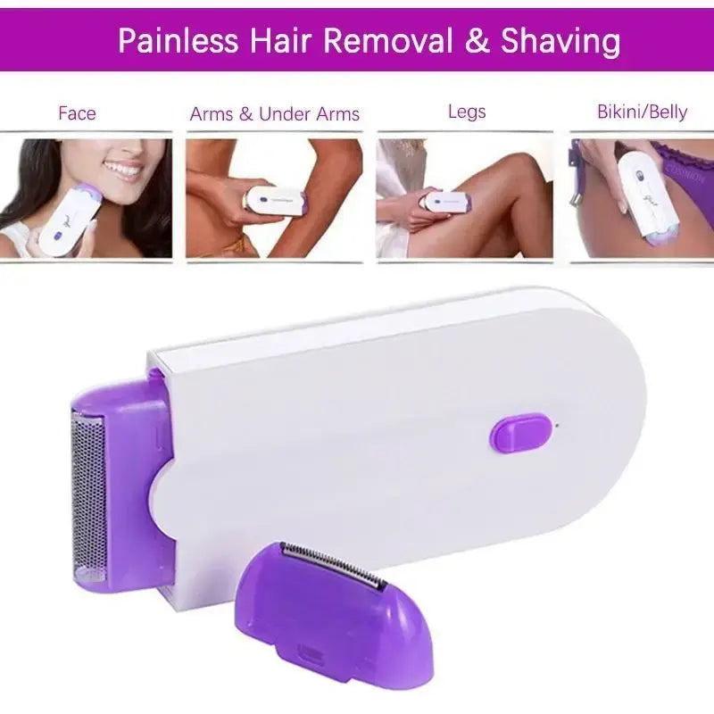 Painless Hair Removal Epilator