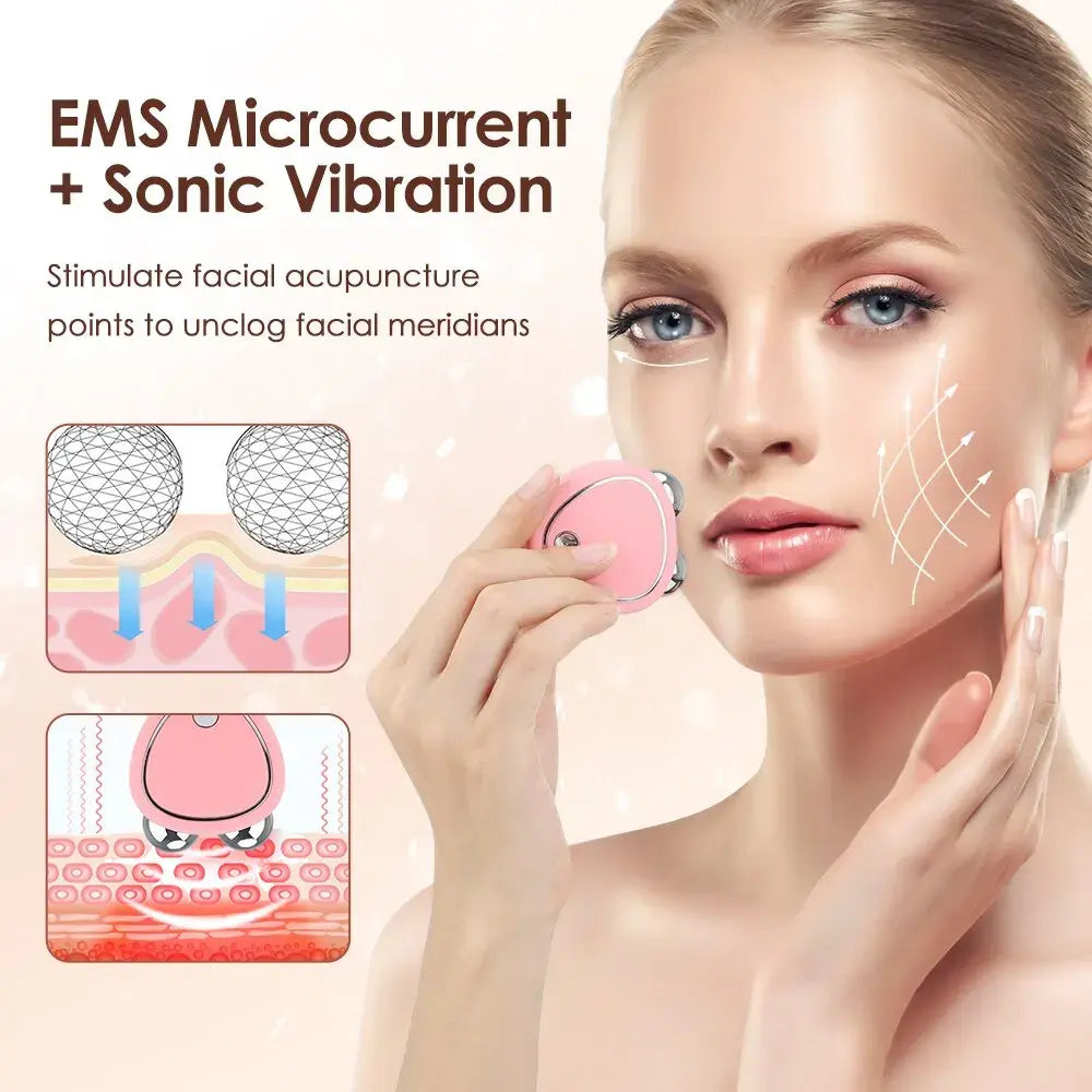 Micro Glow Facial Massager