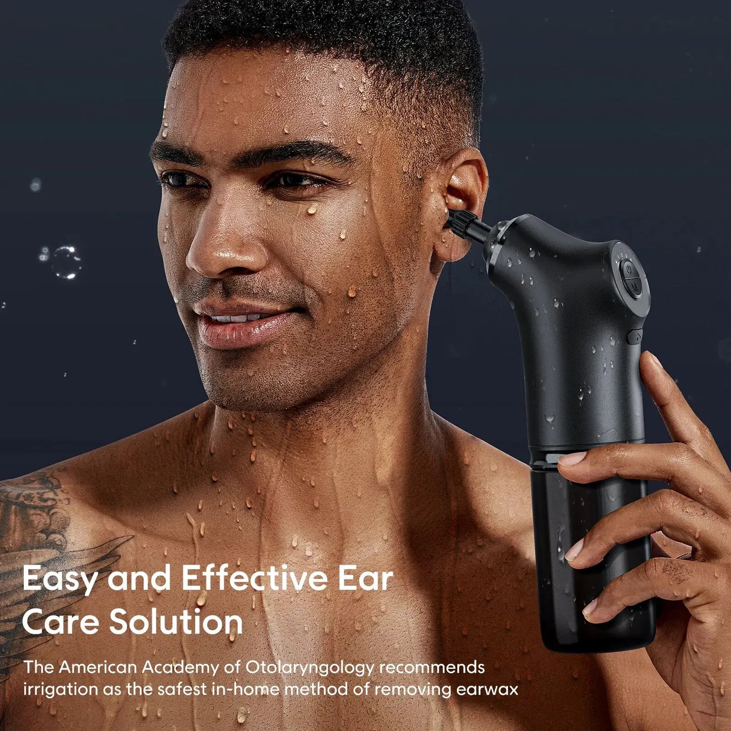 Electric Ear Cleaner