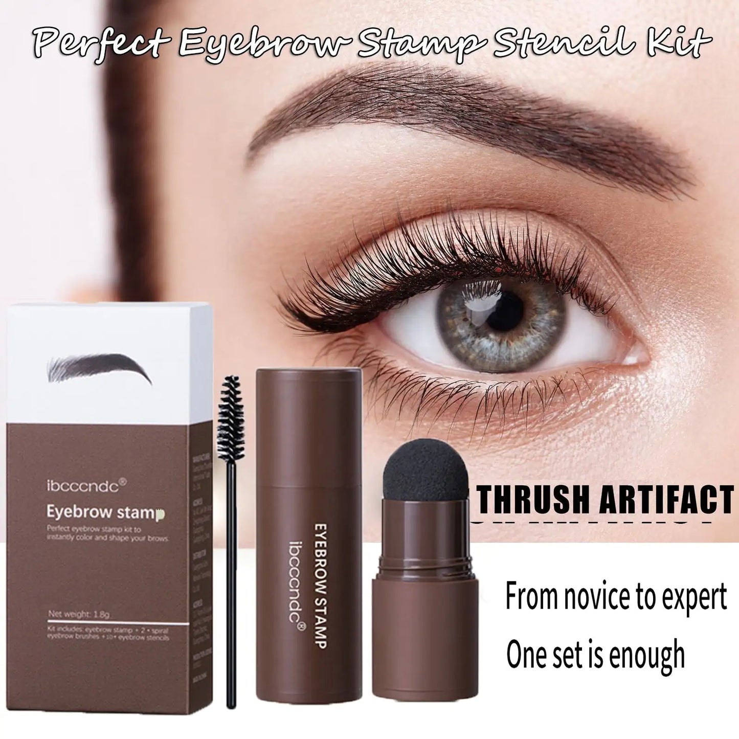 Eyebrow Makeup Kit