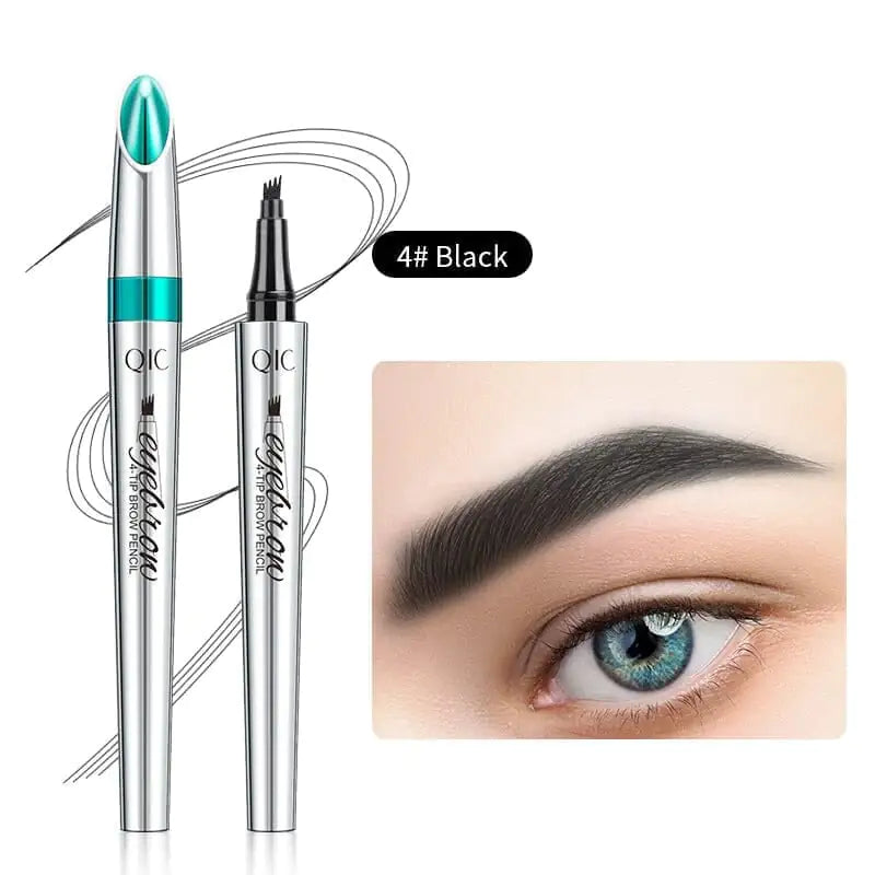 3D Water Proof Microblading Eyebrow Pen