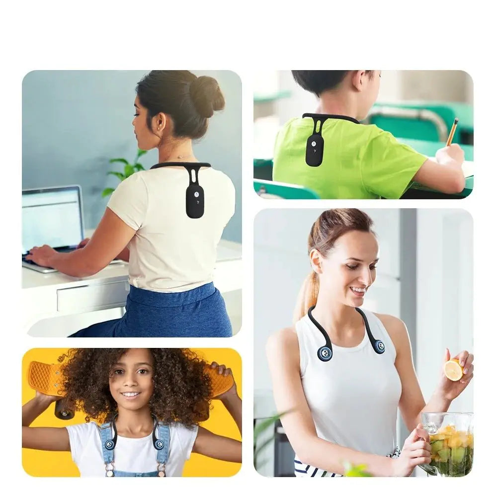 Smart Posture Neck Hump Corrector