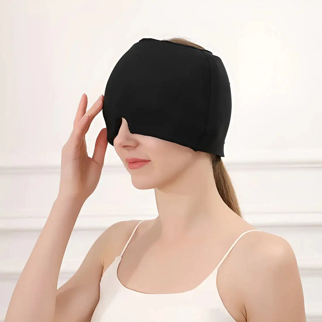 Mask Stress Pressure Pain Relief