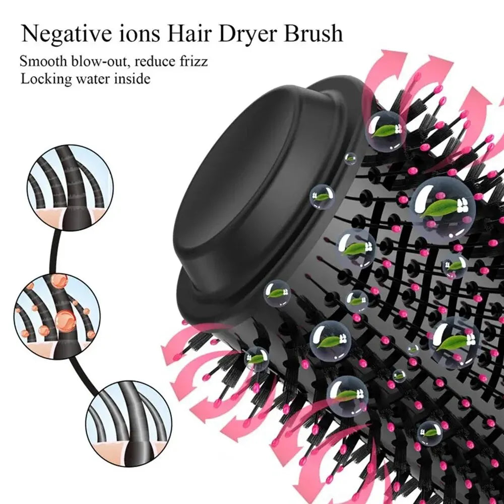 3 In 1 Hot Air Comb Styling (Copy)