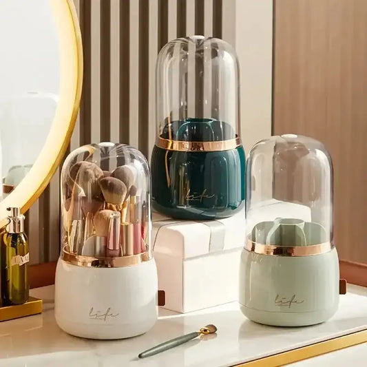 LuxeClean Dome brush holder