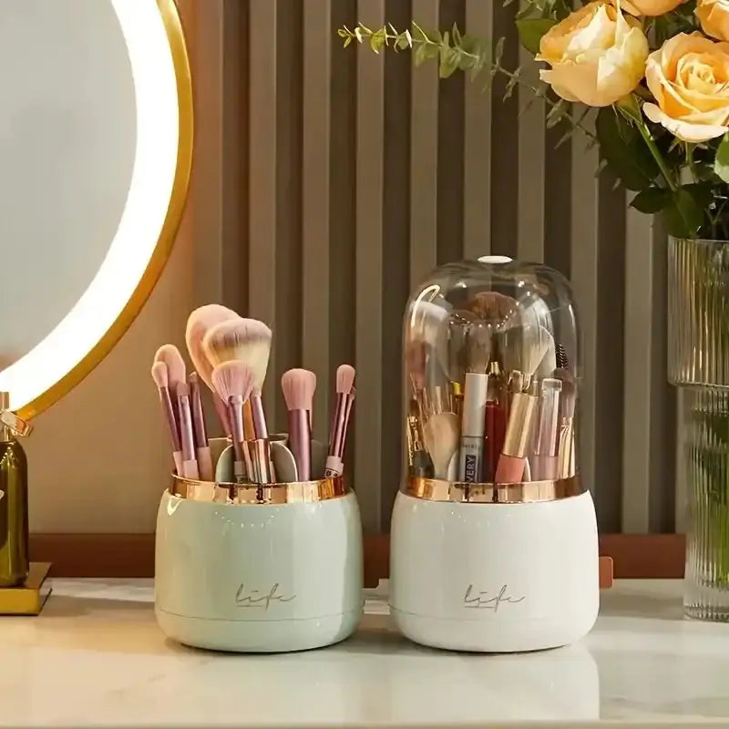 LuxeClean Dome brush holder