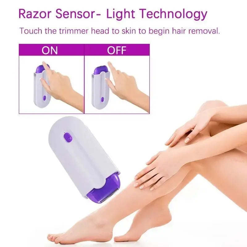 Painless Hair Removal Epilator