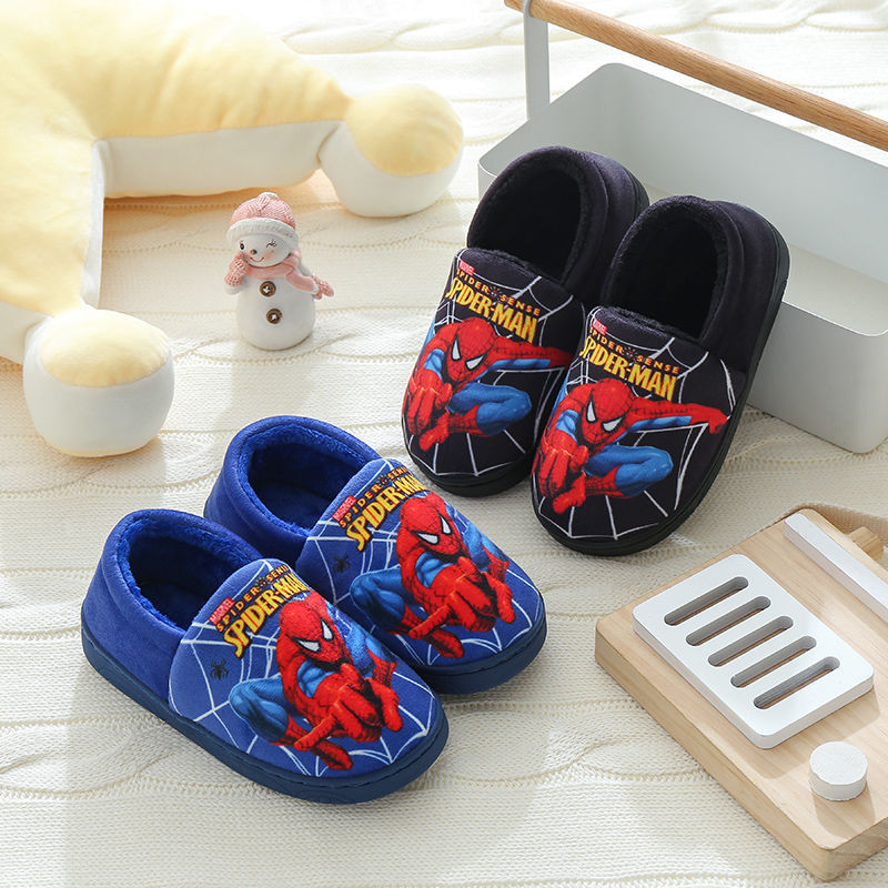 Children's Cartoon Slipper Shoes