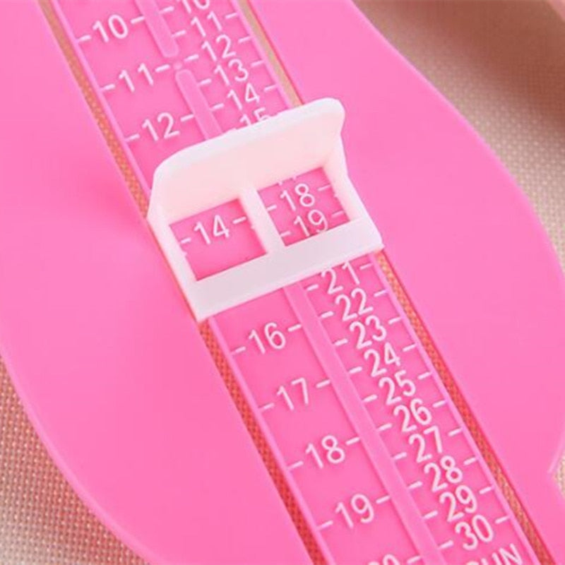 Kids Foot Measuring Ruler