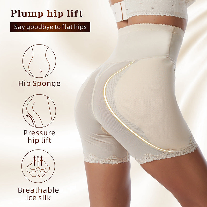 Women Hip Shapewear Pads